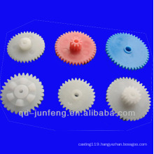 Customized plastic gear Transmission part